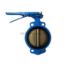 Best selling flanged tri-eccentric butterfly valve